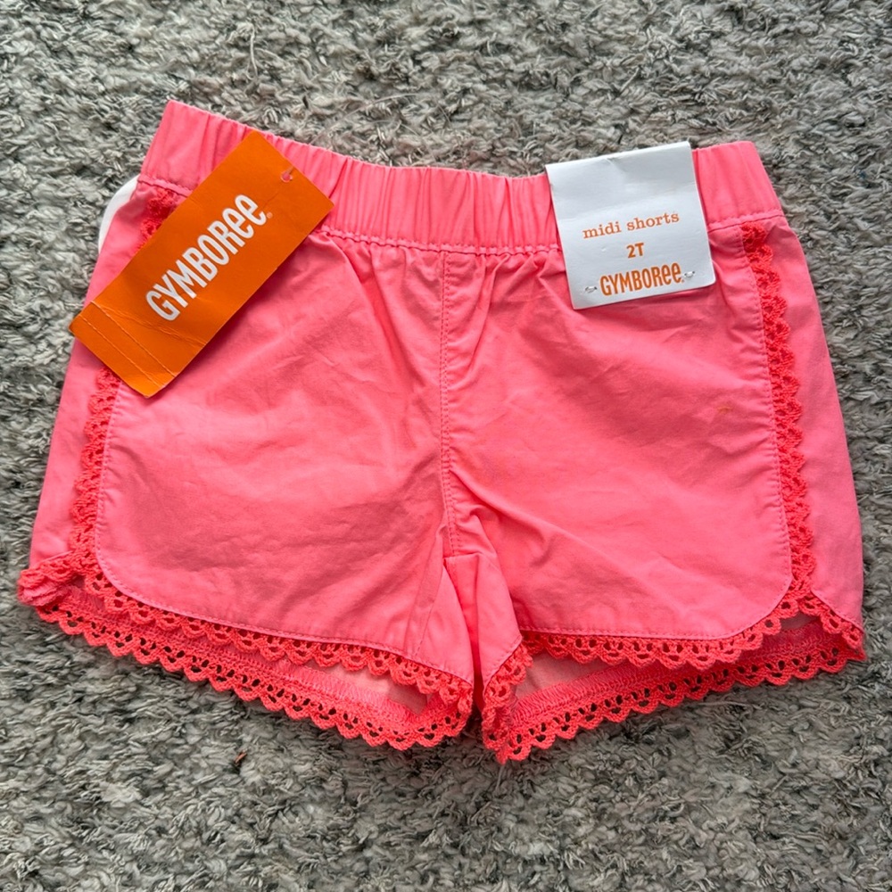 Gymboree Shorts